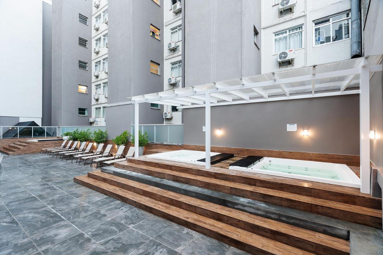 Miramar Hotel Balneario Camboriu Exterior photo
