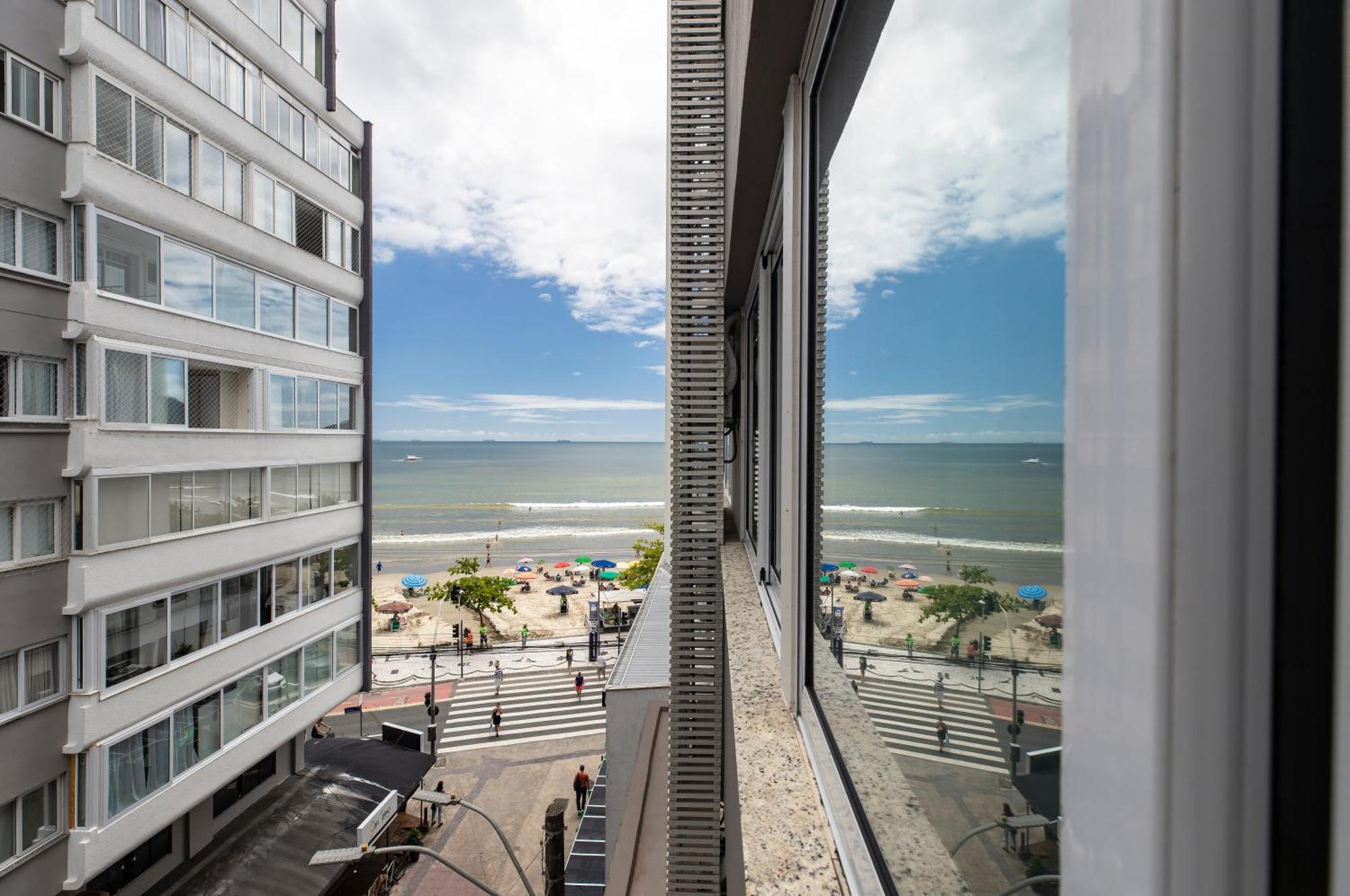 Miramar Hotel Balneario Camboriu Exterior photo