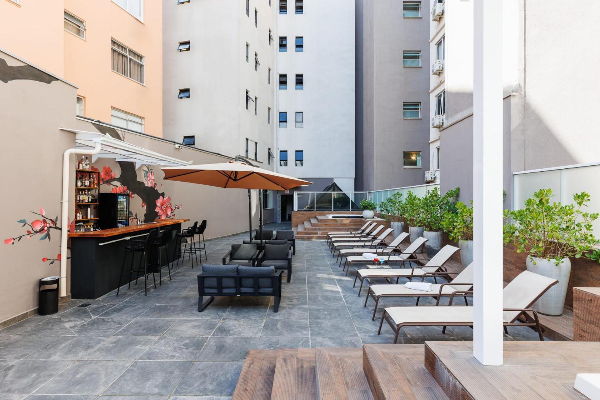 Miramar Hotel Balneario Camboriu Exterior photo